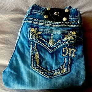 Miss Me Skinny Size 26